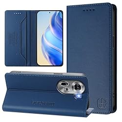 Rfvzubemok Compatible with Oppo Reno11 5G Magnetic