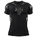G-Form Pro-X Short Sleeve Compression Shirt, Charcoal, Large
