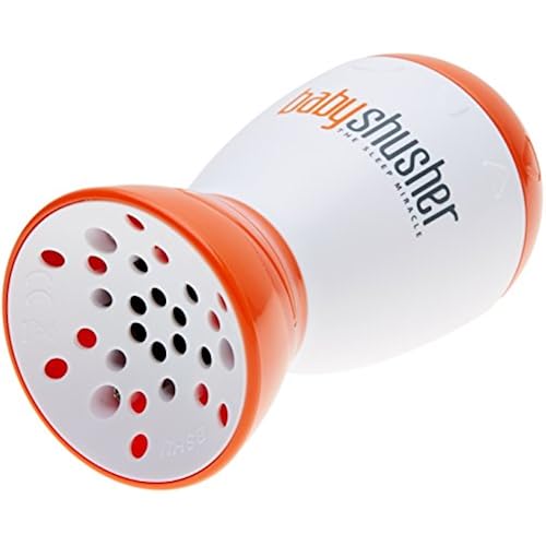 Baby Shusher - The Soothing Sleep Miracle for Babies Baby Products, Nursery, Décor, Sleep Soothers