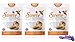 Swerve Sweetener 12oz (Granular with Spoons, 3 Pack)