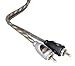 Rockford Fosgate RFI-10 Twisted Pair Signal Cable -10 feet primary