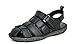 BRUNO MARC MODA ITALY ADE-BERT Men's Casual and Outdoor Adjustable Strap Summer Fisherman Sandals New