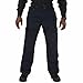 5.11 Tactical Men's Taclite Pro Lightweight Performance Pants, Cargo Pockets, Action Waistband, Dark Navy, 40W x 30L, Style 74273