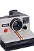 Polaroid OneStep SX-70 White/Rainbow Camera