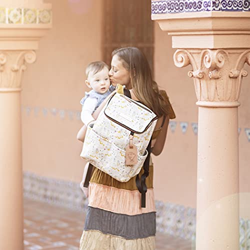 Petunia Pickle Bottom Method Backpack Baby Backpack Diaper Bag