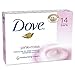 Dove Beauty Bar, Pink 4 oz, 14 Bar