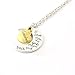 Fashion Charms Necklace Pendants I Love You To The Moon And Back Jewelry Christmas Birthday Gift for grandma