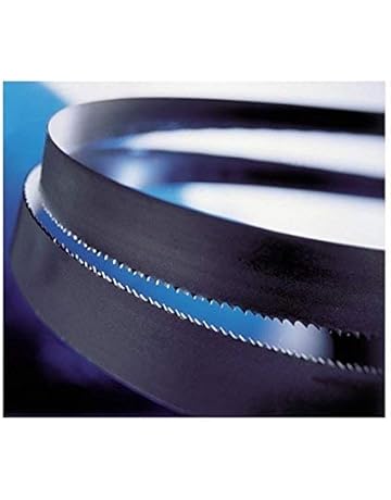 Krino 25010133503 BI Hoja de acero AISI M42 para sierra a banda, 1335 mm,