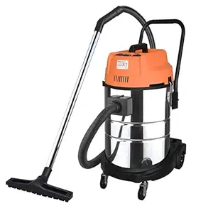 GIGAWATTS Wet & Dry Multipurpose Vacuum Cleaner with Power Suction & Blower for Home Office and Industrial Use (15L, 1PC)