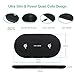 Dual Wireless Charger , Fast Charging Station 2 Devices At Once Compatible with iPhone XS MAX/XR/XS/X/8/8 Plus, Qi Certified Wireless 10W Fast Charging Pad for Samsung Galaxy S9/S8/S7 & All Qi-Enabled Devices
