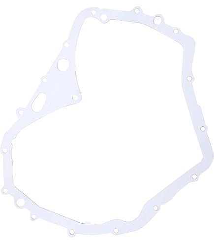 New Clutch Cover Gasket For Arctic Cat 500 4x4 Auto (2000-2009) - Caltric Brand