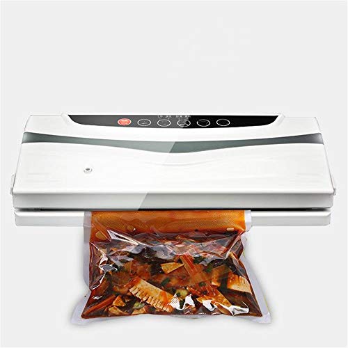 ReedG Lebensmittel Vakuumierer Maschine Lebensmittel Sealer Haushalt Kunststoff Sealer Verpackungsmaschine Kleinanlagen… – Bild 4