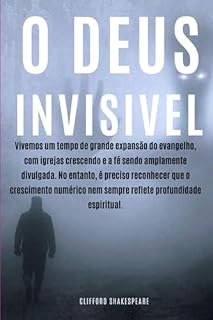 Livro O Deus Invisivel