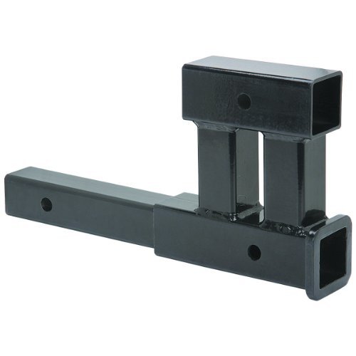 Dual Hitch Extender Class III Max. 4000 lbs. Fits Standard 2" Shanks