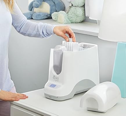 first years remote bottle warmer