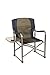 Kamp-Rite Director's Chair with Side Table, Blue