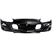 Evan Fischer Bumper Cover Compatible with 1998-2002 Chevrolet Camaro Front Primed