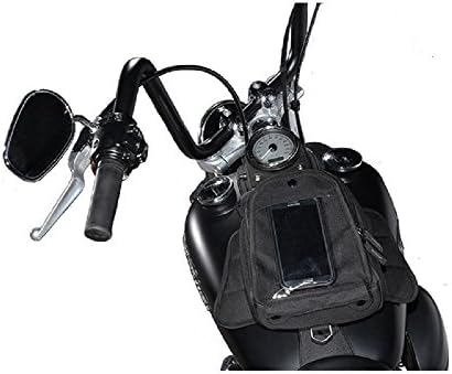 Textile Magnetic Motorcycle Tank Bag