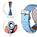 AIKURIO Women Ladies Wrist Watch Waterproof Quartz Watch with Crystal Dial Clock Leather for Female Luxury Fashion Business Classic (Light Blue)