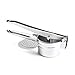 Fox Run 5773 Potato Ricer/Fruit Press, Chrome-Plated Steel
