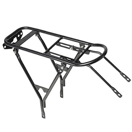 btwin pannier rack