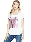 GUESS Women's Amara Logo Tee