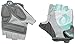 PEARL IZUMI - Ride Women's Select Gloves, White/Aqua Mint, Medium