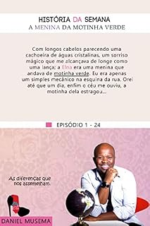 Livro A menina da motinha verde (ELE&ELA)