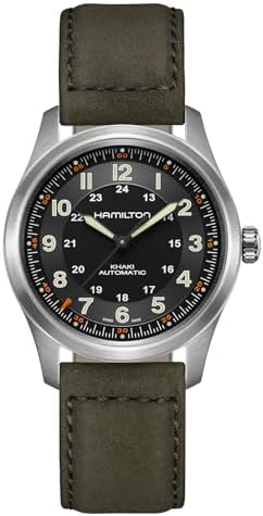 Amazon.com: Hamilton Jazzmaster Automatic Men's Watch, 42mm