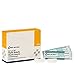 First Aid Only 1-120L Butterfly Adhesive Wound Closure, First Aid Kit Refill Supplies for Business, Worksite, and Home, Large, 2 3/4 x 1/2 Inch (Box of 100)