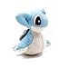 Orlesp Lapras Plush Doll Figure Stuffed Toy Plush Stuffed Poke Doll Cartoons Baby Toys