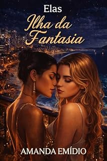 Livro Elas: Ilha da Fantasia