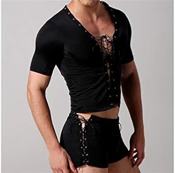 Yter Lencería Sexy para Hombres Ropa Interior Gay Calzoncillos Leotard: Amazon.es: Deportes y aire libre