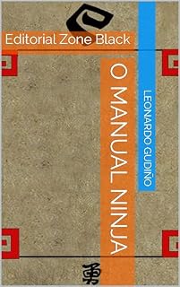 Livro O Manual Ninja