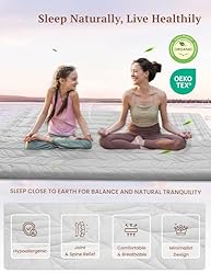 ZonLi Japanese Floor Mattress Futon Mattress Twin