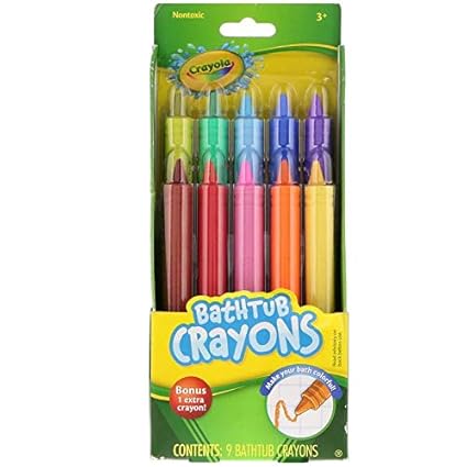 amazon bath crayons