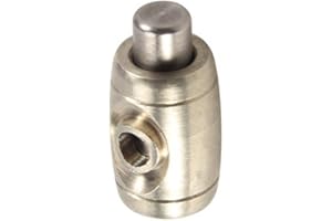 Trombone Water Key Replacement, Spit Valve Accessory Kit for Tenor, Bass, Alto Trombone Repair