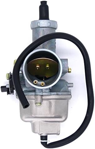 ProSESG(TM) PZ30 Carburetor 30mm Carb with Cable Choke Lever for 150cc 200cc 250cc 300 cc Engines Motorcycle Dirt Bike Pit Bike ATV Scooter Moped