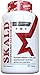 SKALD® First Fat Burner Weight Loss Pills with Repiratory Support - Best Thermogenic Supplements for Men and Women - Energy and Metabolism Boost Diet Product that Works Fast for Cardio and Endurance
