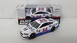 Lionel 2017 Clint Bowyer #14 Mobil 1 Nascar Monster Energy Diecast 1/64 scale Kids Hardtop LNC
