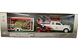 1:20 Kubota 10 Piece Turf Truck Set