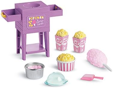 american girl popcorn machine