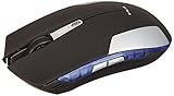 E-BLUE COBRA EMS609BKAA-NF Wireless Gaming Mouse (English packing)