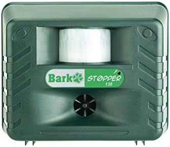Seicosy Ultrasonic Bark Control Dog Barking Stopper Dog Trainer with Remote Control, Electronic Pest and Aniaml Repeller