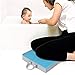 SpemOk Kneeling Pads for Gardening - Extra Thick Large Foam Cushion, Garden Knee Mat for Gardener, Kneeler, Work, Cleaning, Bathing Baby, Yoga, Household Chores, Auto Repair