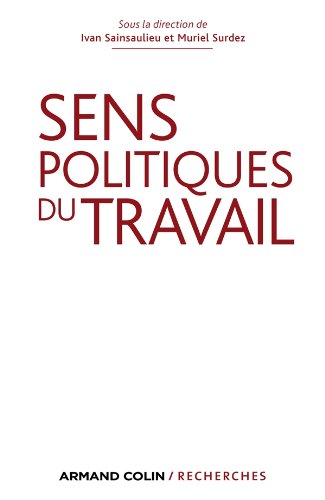 Sens politiques du travail