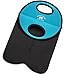 BYOB Wine Carrier Tote - Two Bottle Insulated Neoprene Wine Bottle Holder for Travel