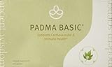 EcoNugenics – Padma Basic | Professionally Formulated to Support Healthy Circulation | Enhanced with Botanical Ingredients, Natural Camphor & Calcium Sulfate (60 Capsules)
