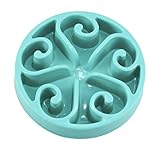 PetCee Dog Slow Feeder Slow Bowls for Cat Dogs Pets Diameter 20 CM / 7.87 Inch