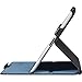Targus Vuscape Protective Cover/Stand for Apple iPad 2, Black/Blue (THZ044US)